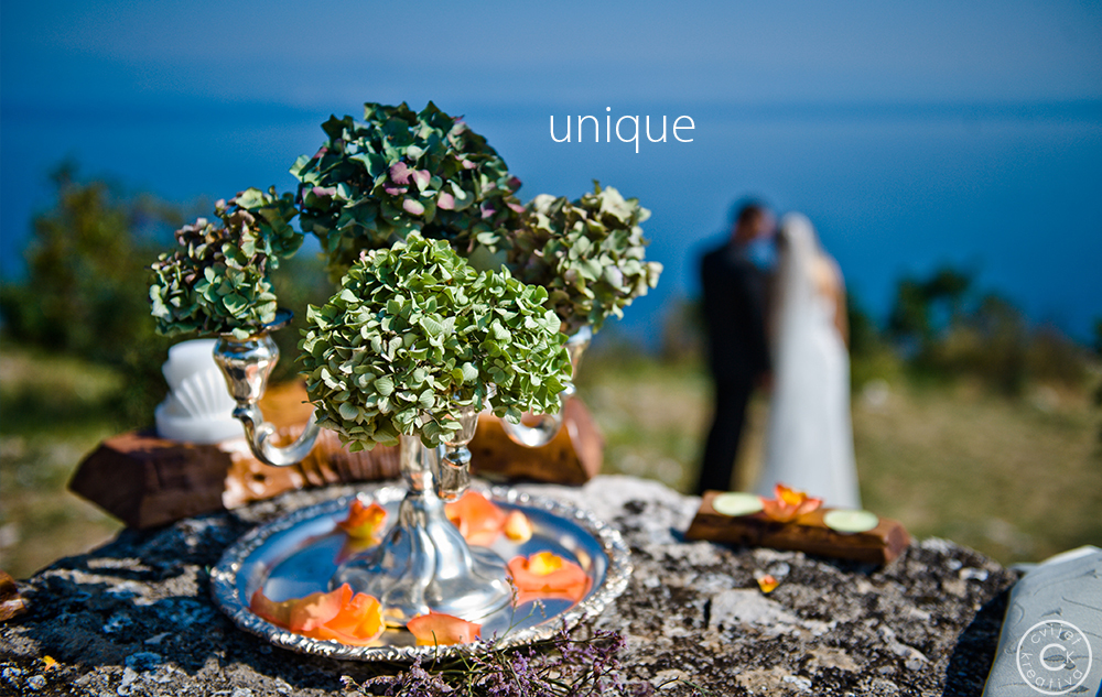 Dubrovnik Wedding | Unique