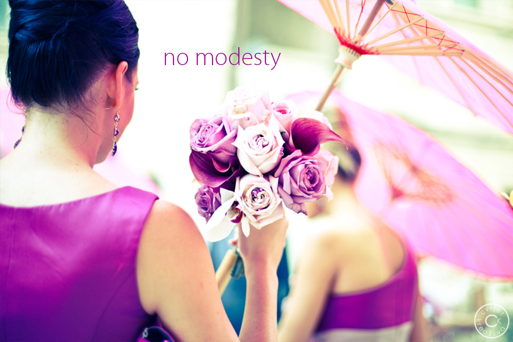 Dubrovnik Wedding | No modesty