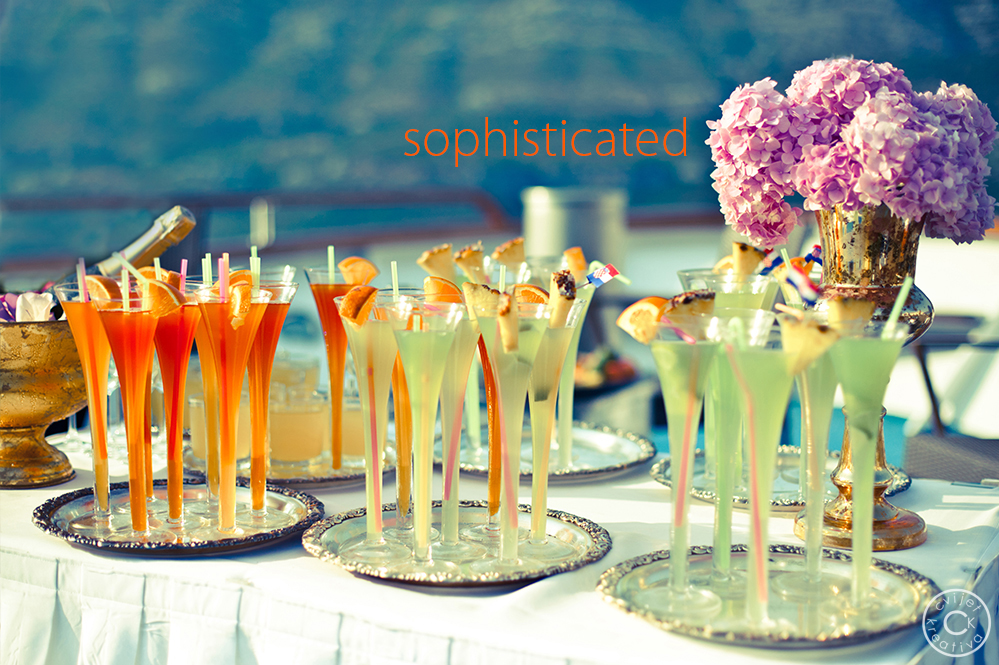 Dubrovnik Wedding | Sophisticated